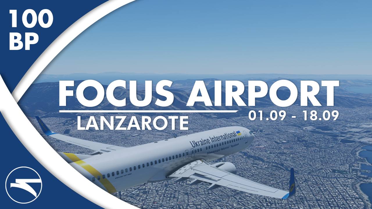 focus airport